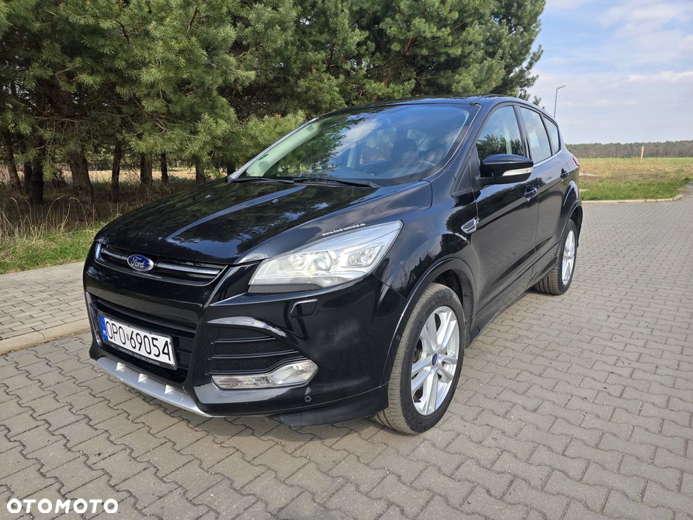 Ford Kuga - 1