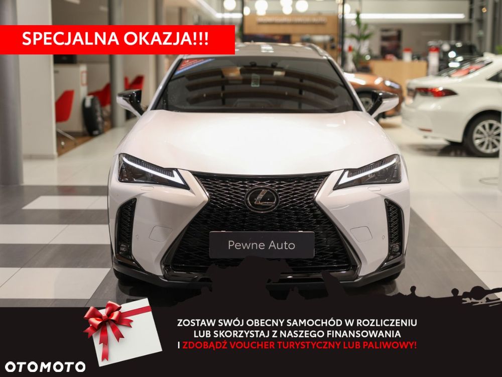 Lexus UX - 2