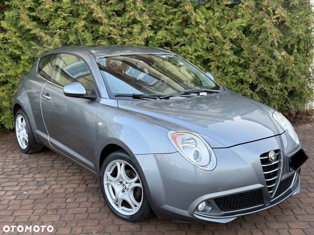 Alfa Romeo Mito 1.4 16V Turismo - 5