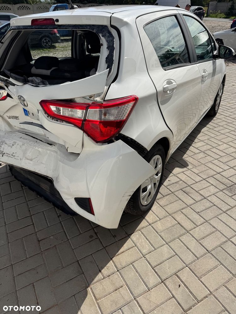 Toyota Yaris 1.0 VVT-i Comfort - 3
