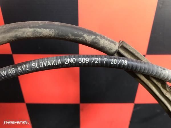 Cabo Travão De Mão Volkswagen Crafter Caixa (Sy_, Sx_) - 3