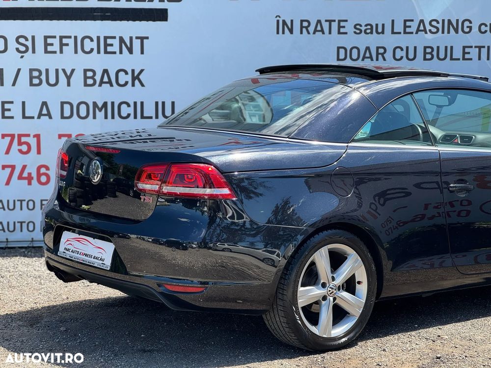 Volkswagen Eos 1.4 TSI - 22