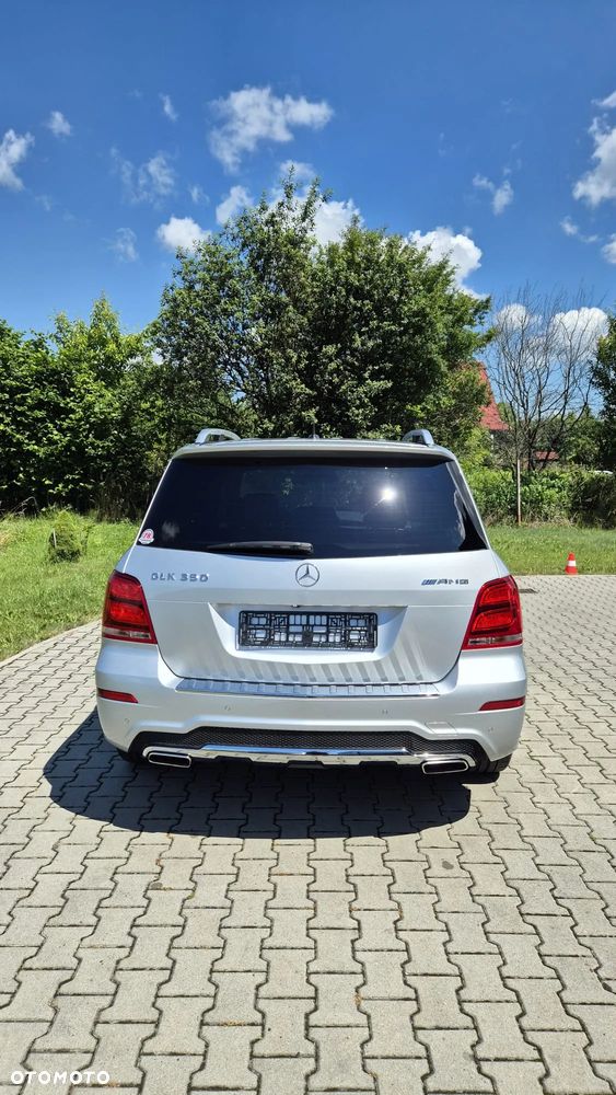 Mercedes-Benz GLK 350 4-Matic - 6
