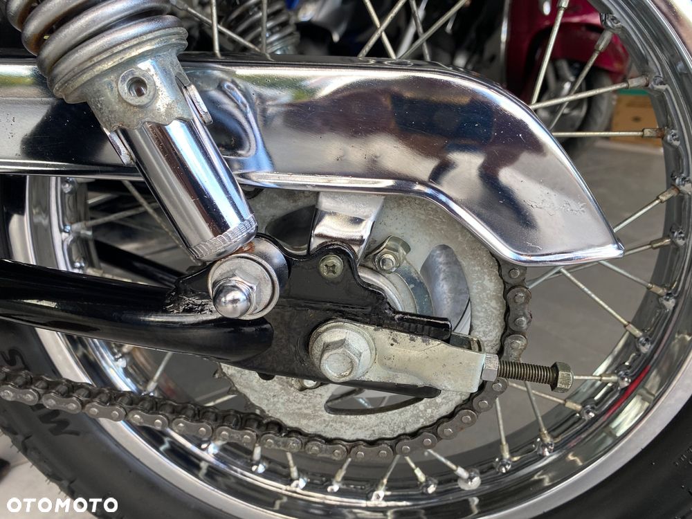 Suzuki GN - 20