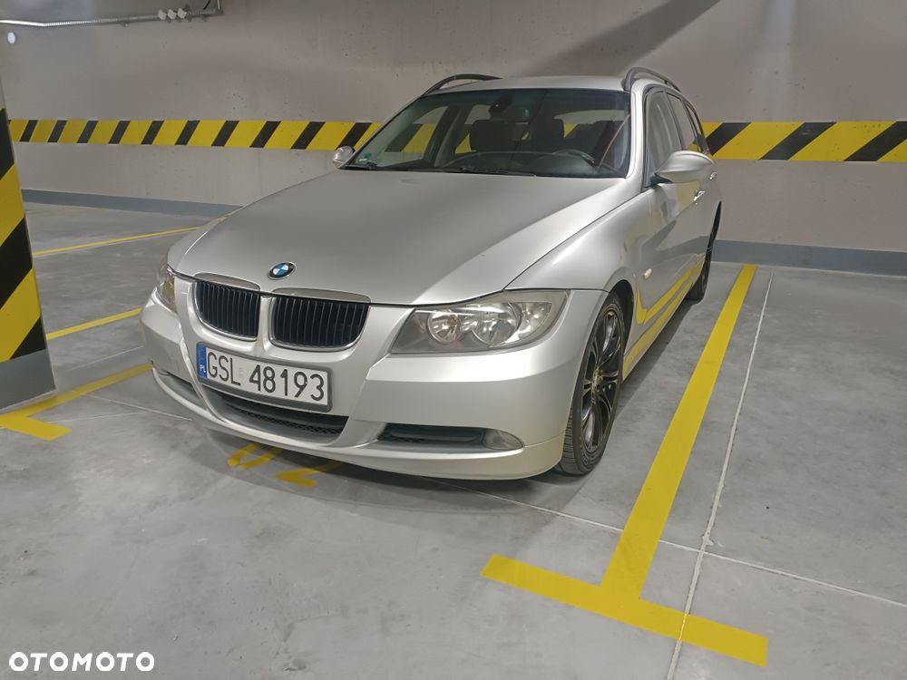 BMW Seria 3 - 1