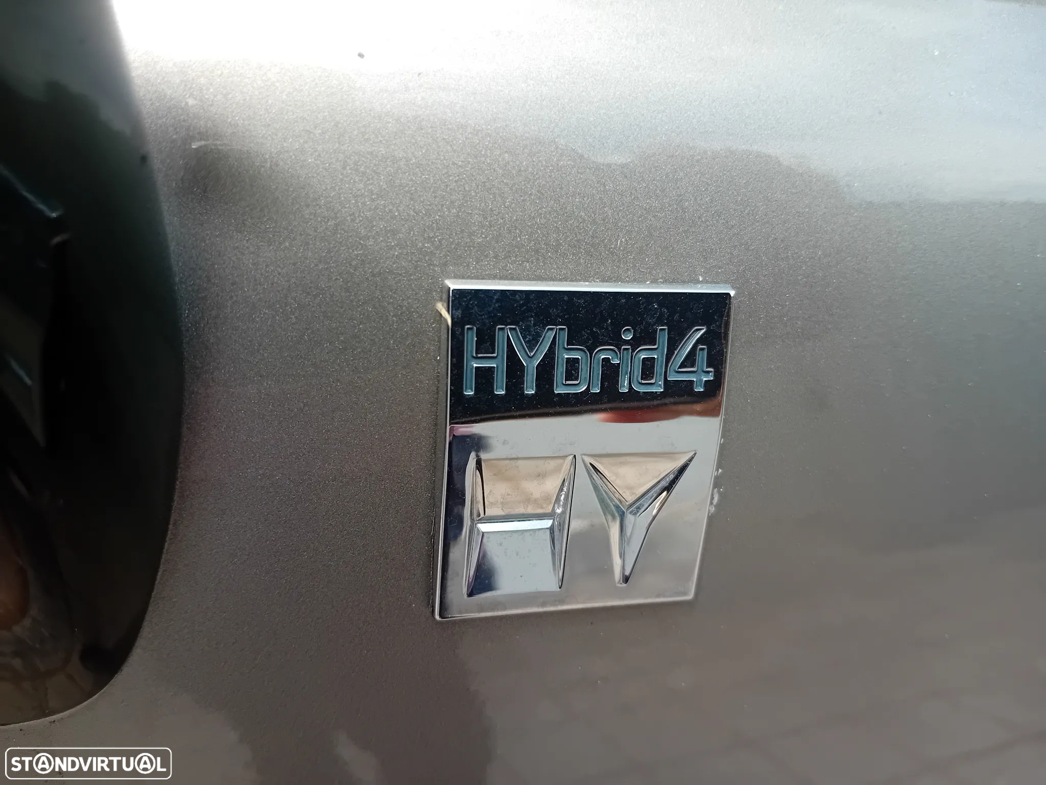 Peugeot 3008 2.0 HDi Hybrid4 102g - 21