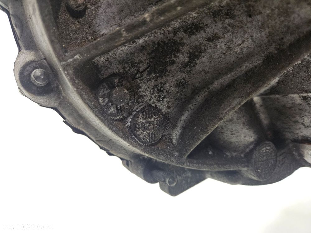 citoen peugeot 1.6 thp 5f02 skrzynia biegów - 6