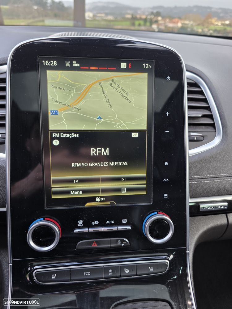 Renault Espace 1.6 dCi Initiale Paris EDC - 27