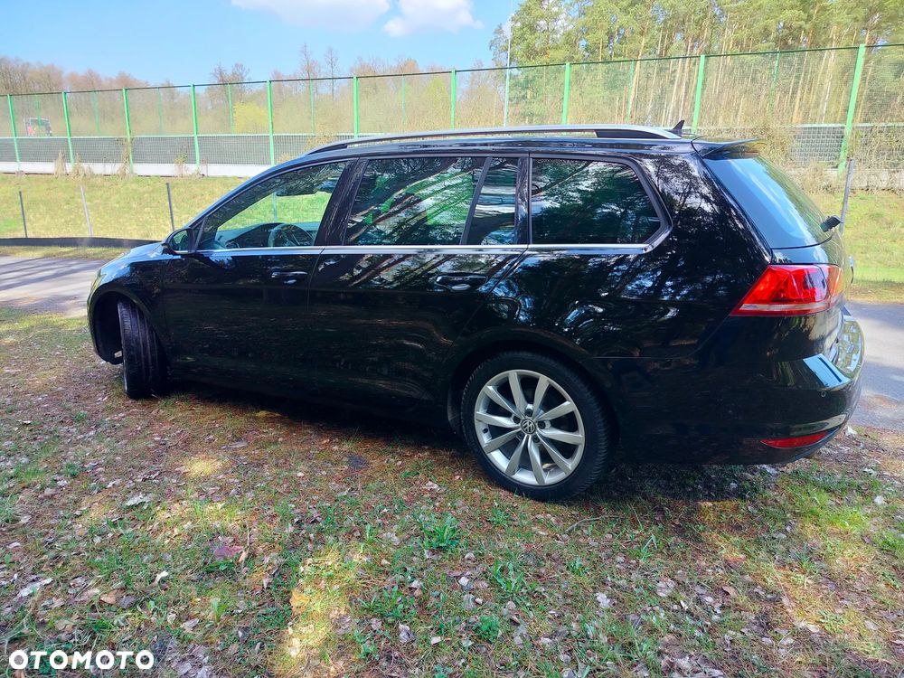 Volkswagen Golf 1.4 TSI (BlueMotion Technology) DSG Highline - 26