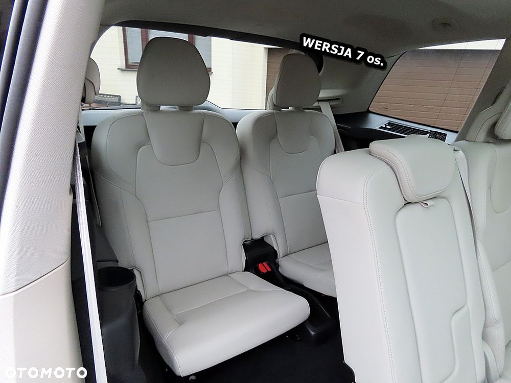 Volvo XC 90 B5 D AWD Ultimate Bright - 28