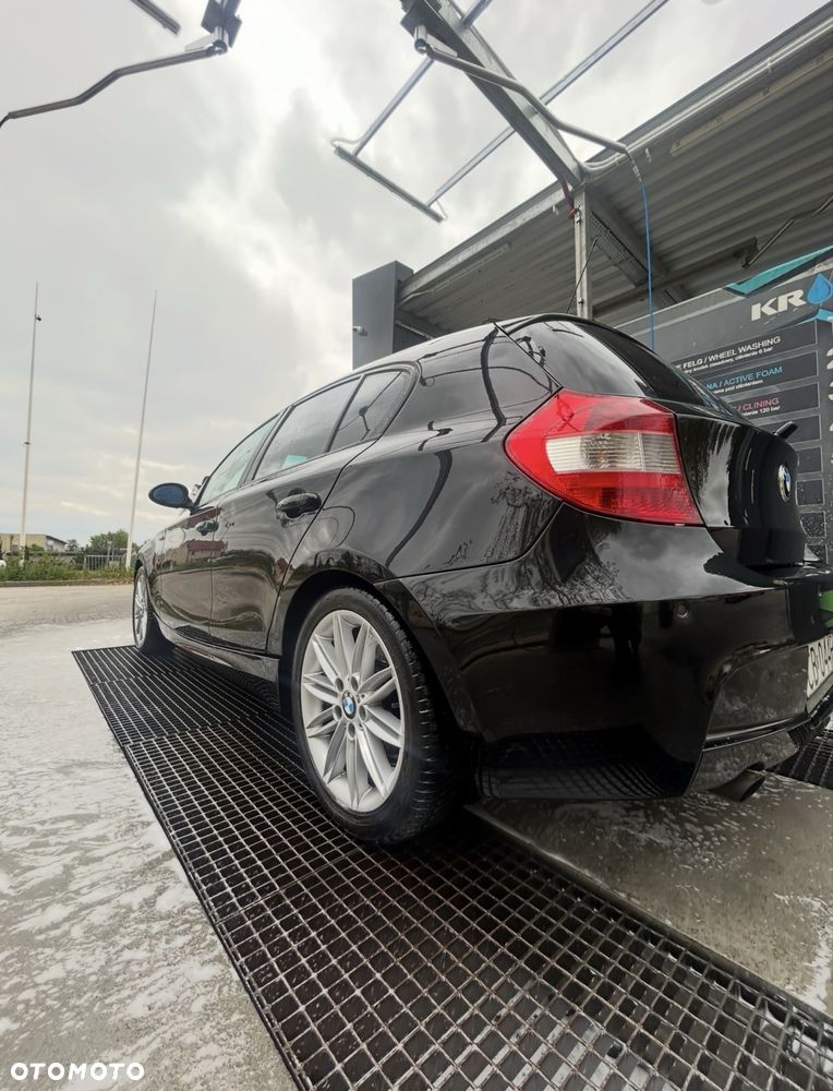 BMW Seria 1 - 5
