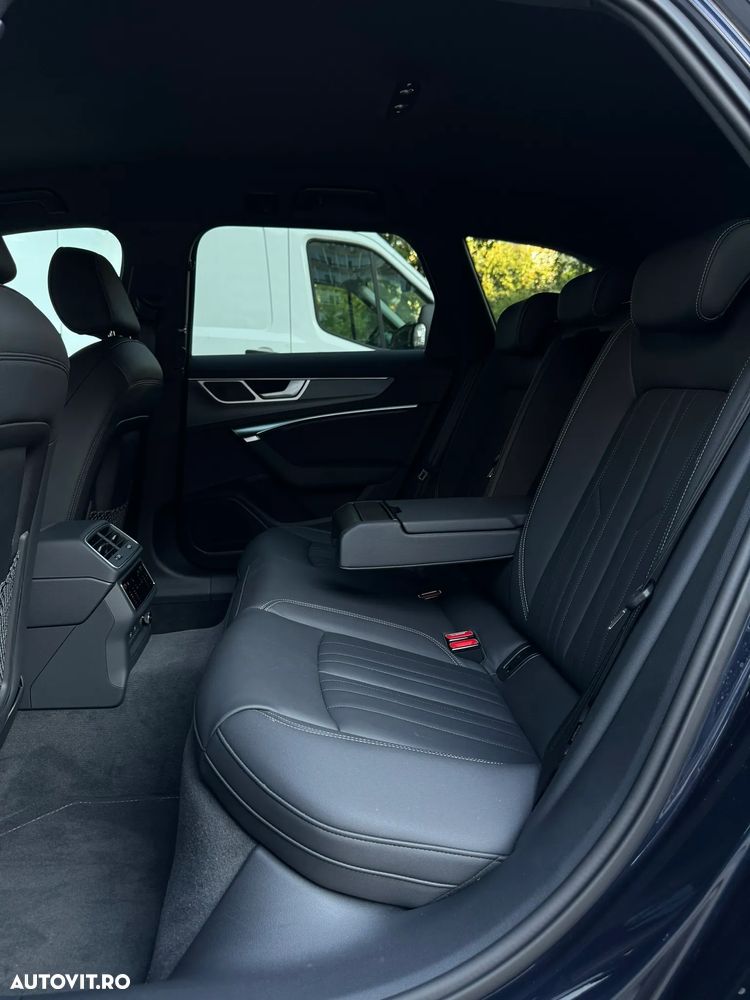 Audi A6 Avant 40 TDI S tronic MHEV S Line - 13