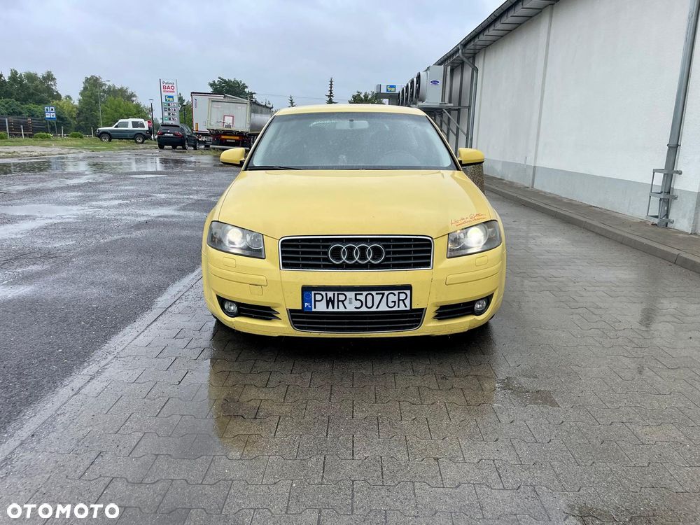 Audi A3 Sportback 2.0 TDI Ambition - 3