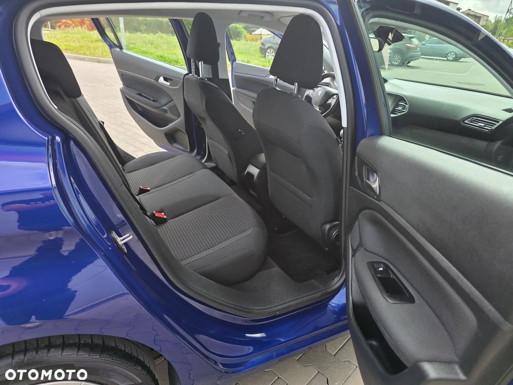 Peugeot 308 PureTech 130 GPF Stop & Start Allure - 13