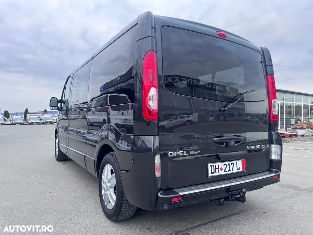 Opel Vivaro L2H1 - 8