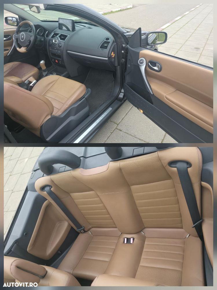 Renault Megane 1.6 Privilege - 7