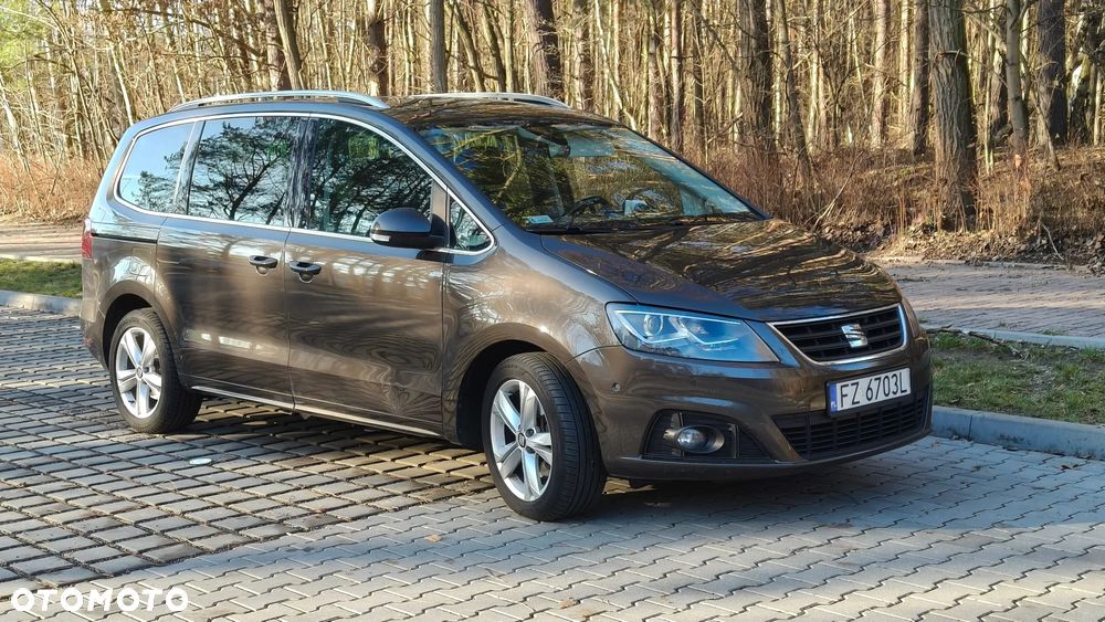 Seat Alhambra 2.0 TDI Style DSG - 11