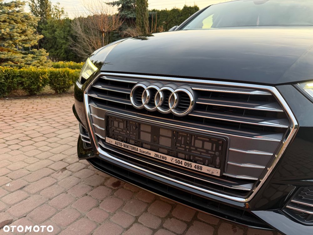 Audi A4 Avant 2.0 TDI DPF S line Sportpaket - 9