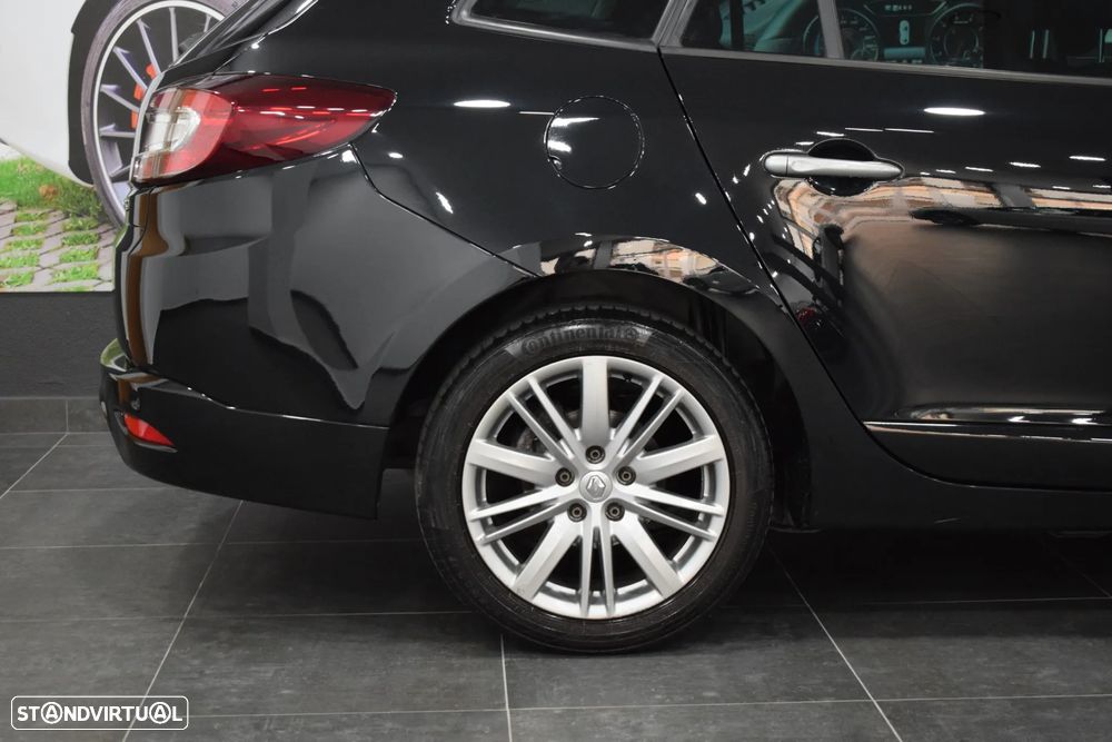 Renault Mégane Sport Tourer 1.5 dCi GT Line - 43