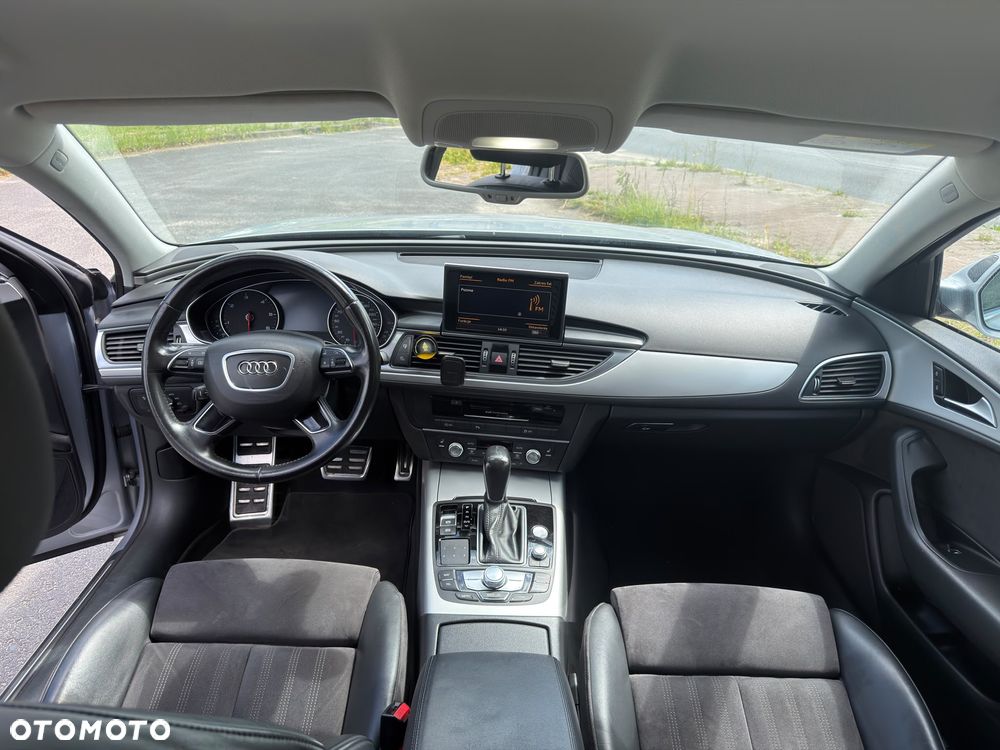 Audi A6 Avant 2.0 TDI Ultra DPF S tronic - 23