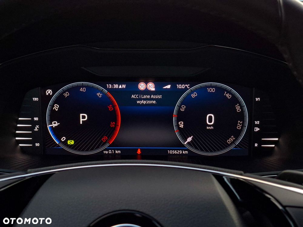 Skoda Superb 2.0 TDI SCR L&K DSG - 22