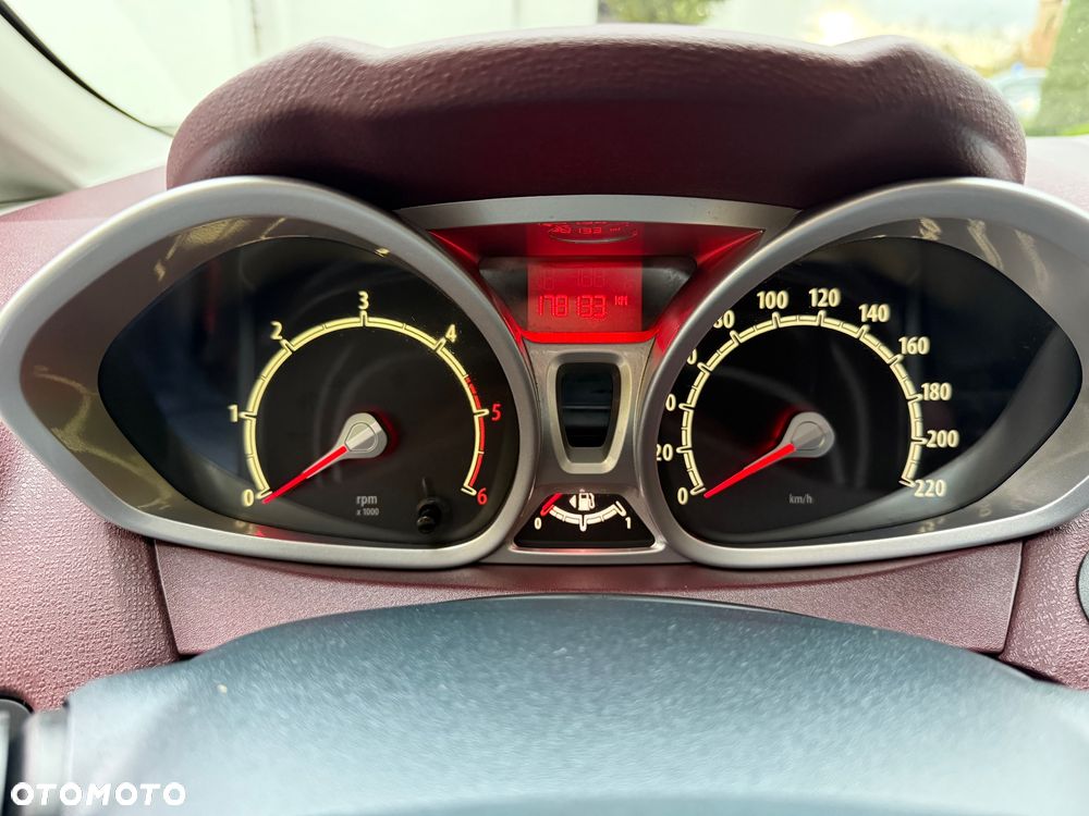 Ford Fiesta 1.6 TDCi Platinium X - 16