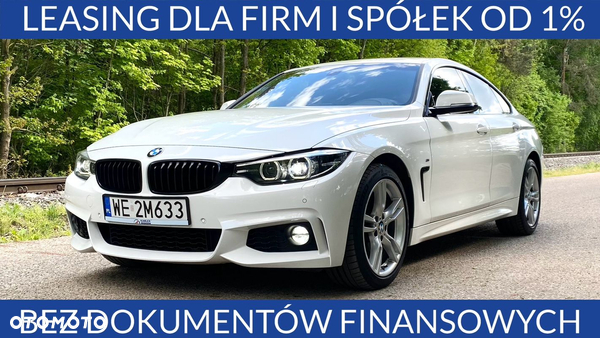 BMW Seria 4 430i GPF M Sport sport