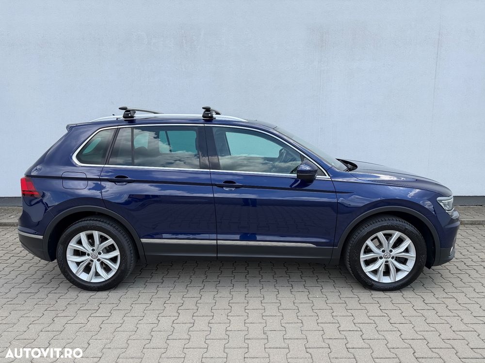 Volkswagen Tiguan 2.0 TDI SCR 4MOTION DSG Highline - 2