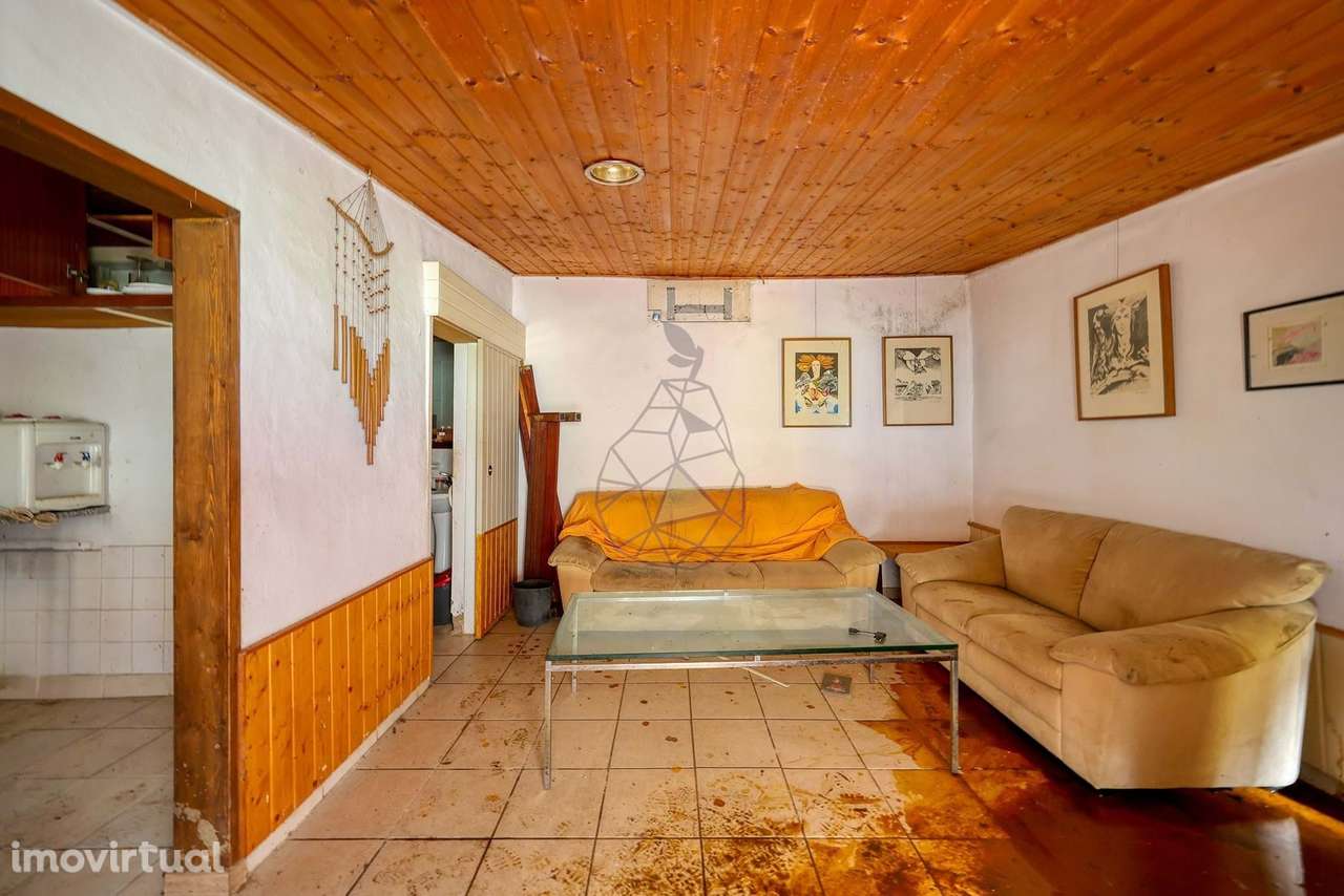 Quintinha T2  com Vista Panorâmica e Deslumbrante  para a serra em Mon - Grande imagem: 4/31