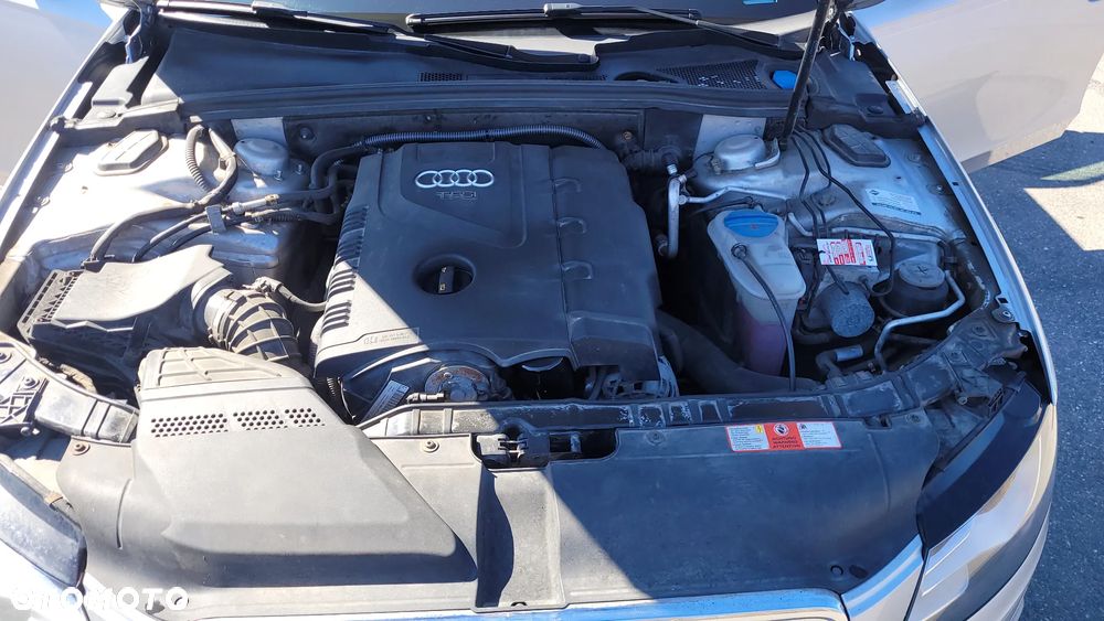 Audi A4 Limousine 1.8 TFSI quattro Ambition - 11