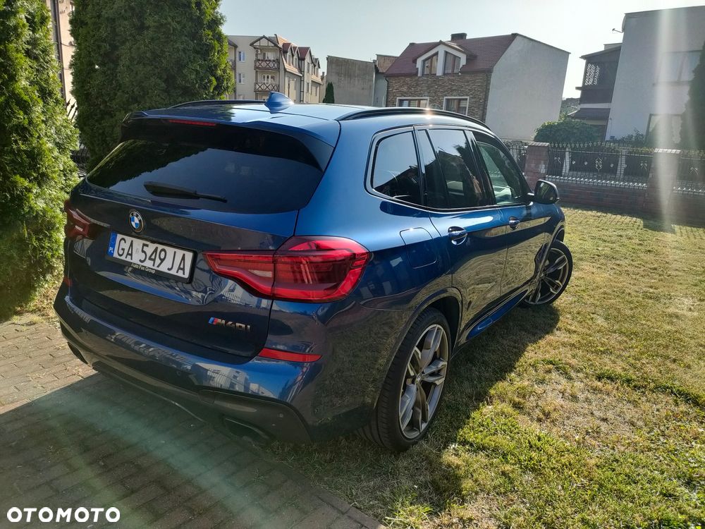 BMW X3 M M40i sport - 11