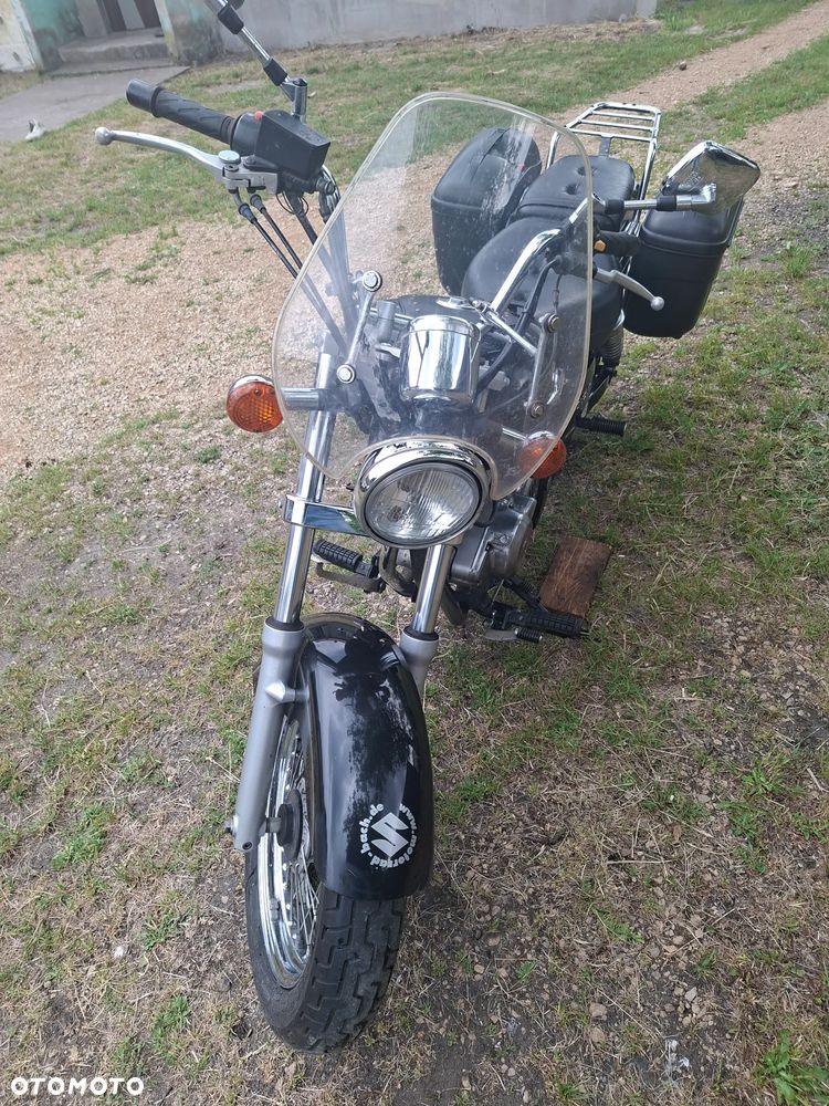 Suzuki Marauder - 4