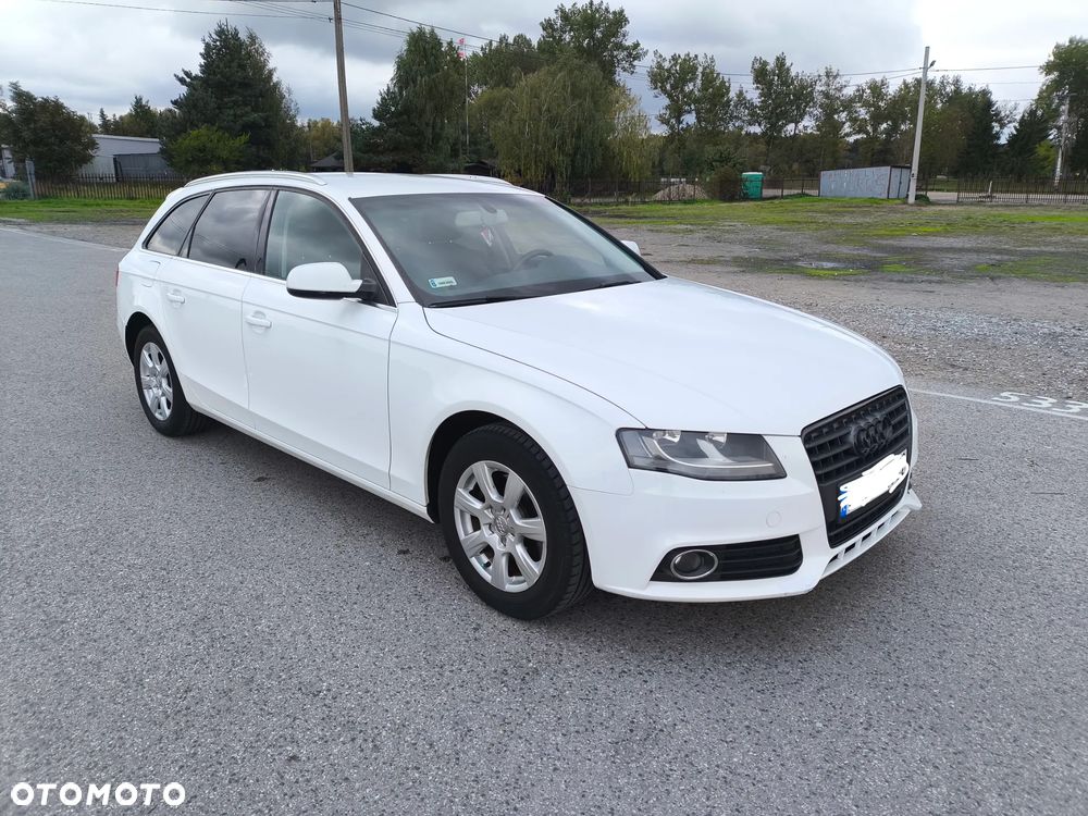 Audi A4 - 2
