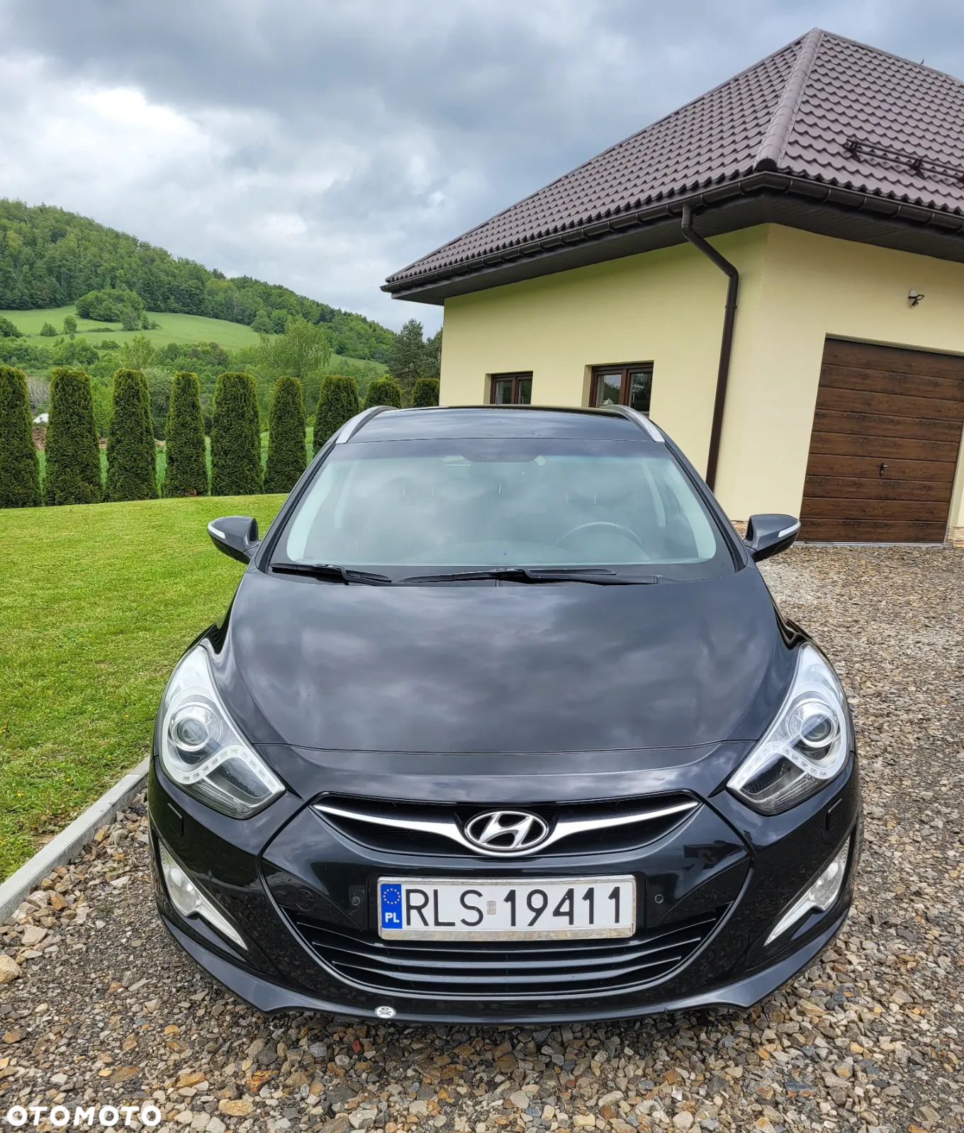 Hyundai i40 Kombi 1.7 CRDi Style - 3