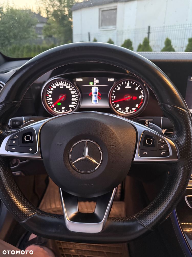 Mercedes-Benz Klasa E 350 BlueTEC 9G-TRONIC Avantgarde - 14