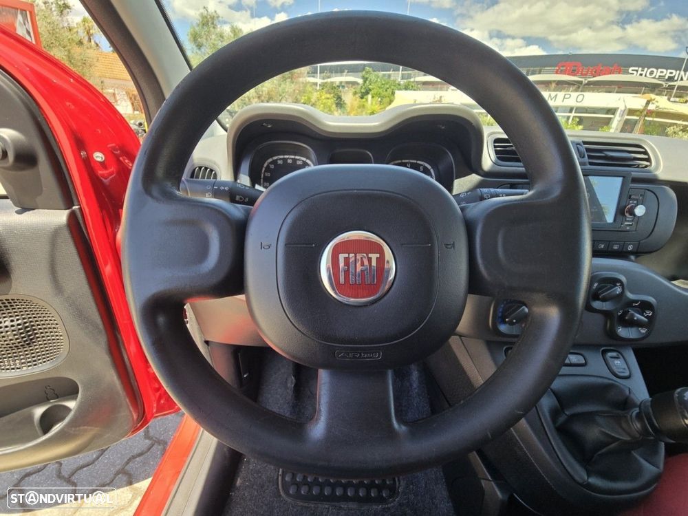 Fiat Panda 1.2 S&S Pop - 16