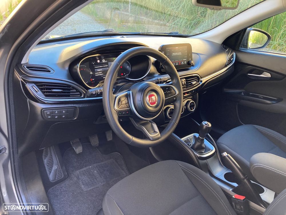 Fiat Tipo Station Wagon 1.3 Multijet Life - 12