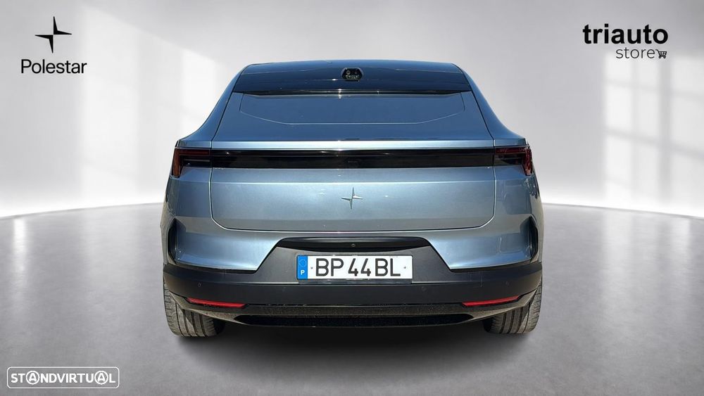 Polestar 4 coupé Long Range 100 kWh Single Motor Plus - 4