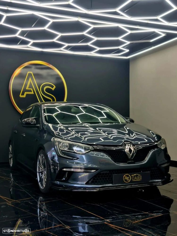 Renault Mégane - 30