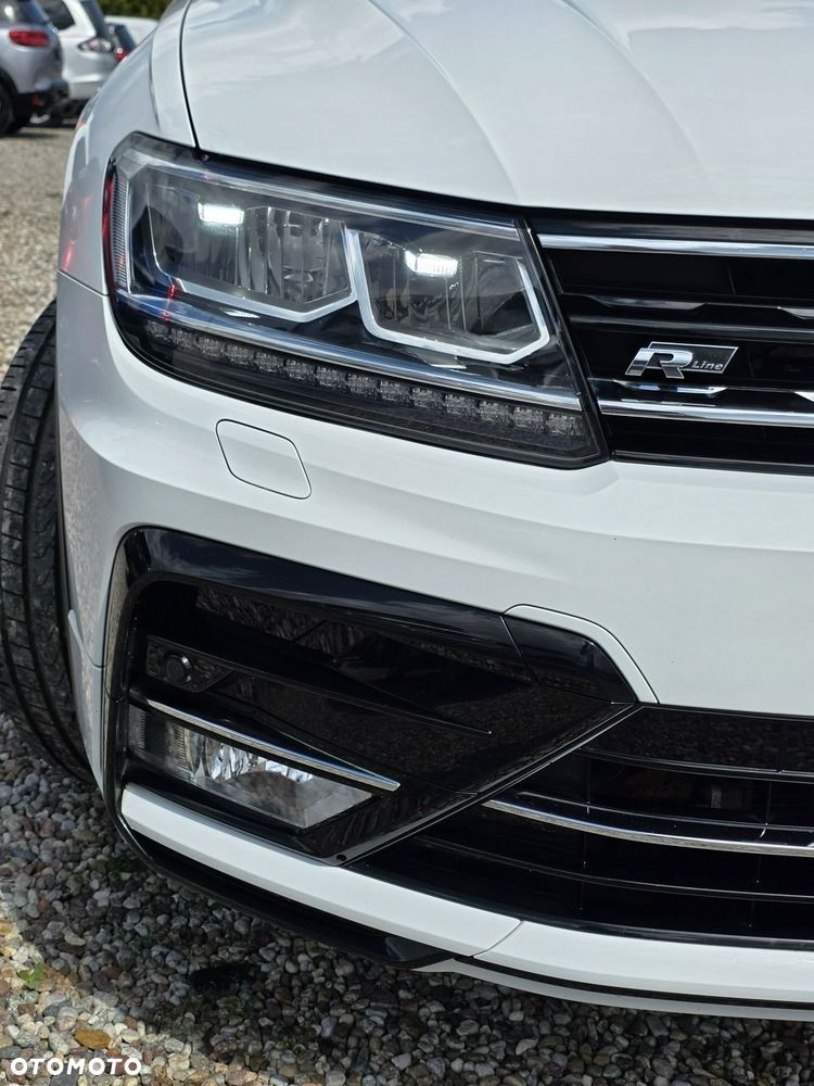 Volkswagen Tiguan 2.0 TDI SCR DSG R-Line - 4