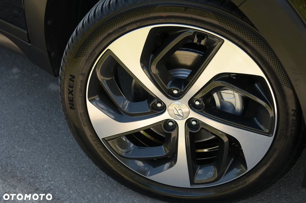Hyundai Tucson 1.6 Turbo 2WD Advantage - 16