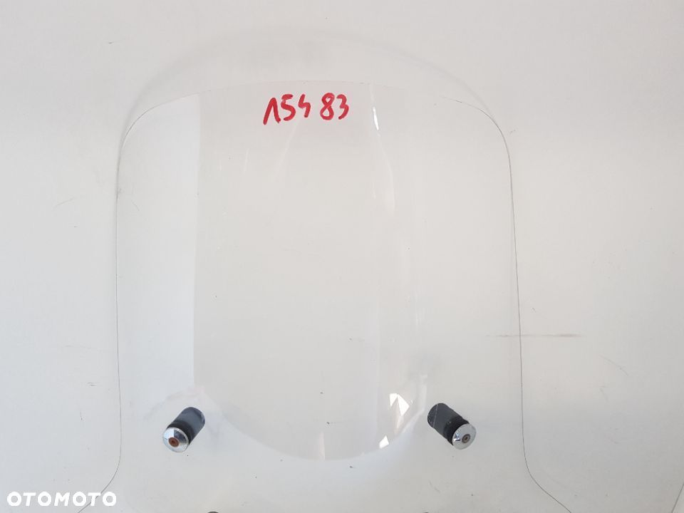Piaggio Vespa Szyba Owiewka Kierowcy - 3