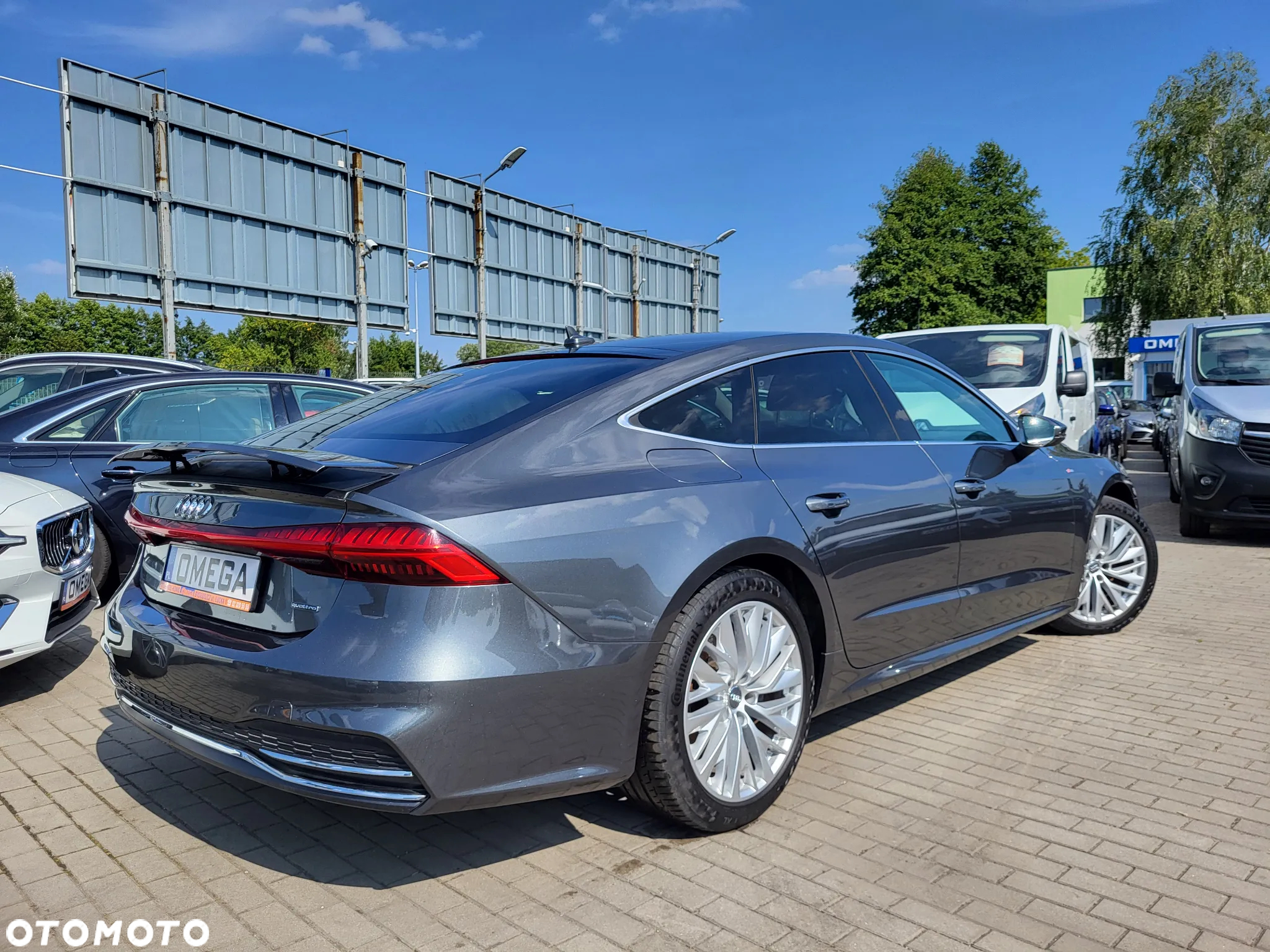 Audi A7 - 2