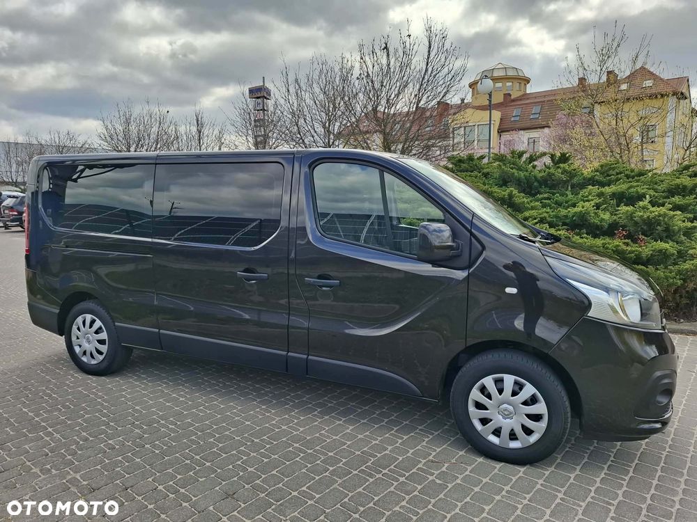 Renault Trafic Grand Passenger 2,9t Pack Clim - 3