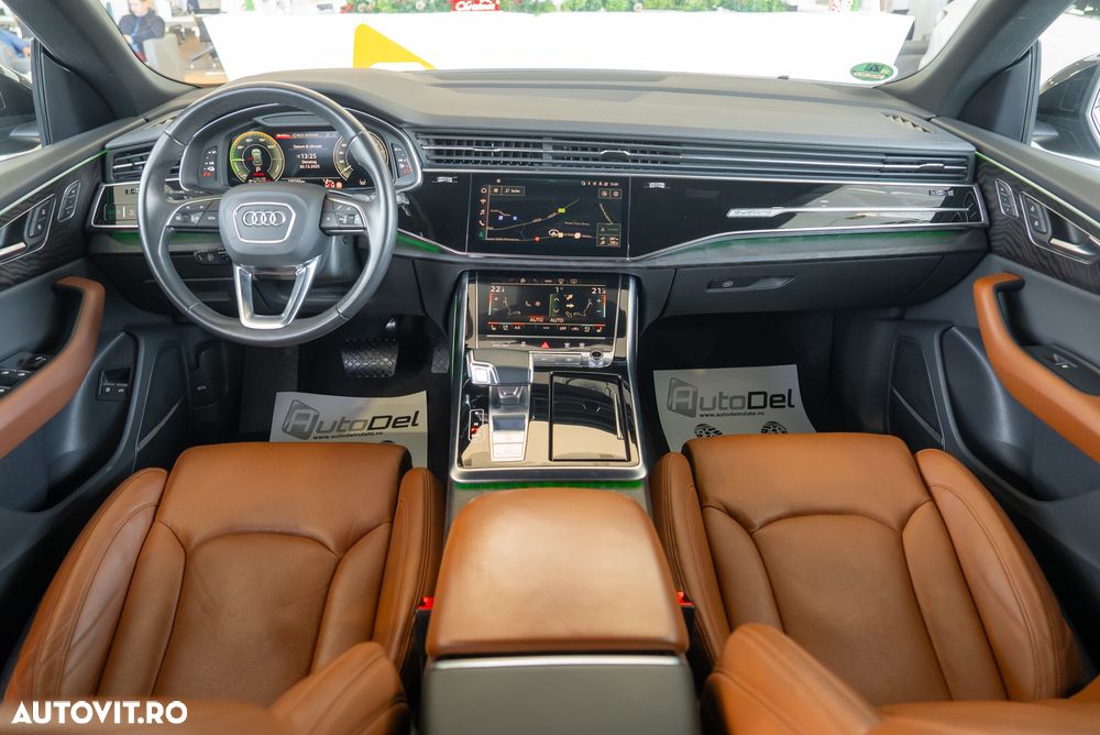 Audi Q8 55 TFSIe quattro tiptronic - 17