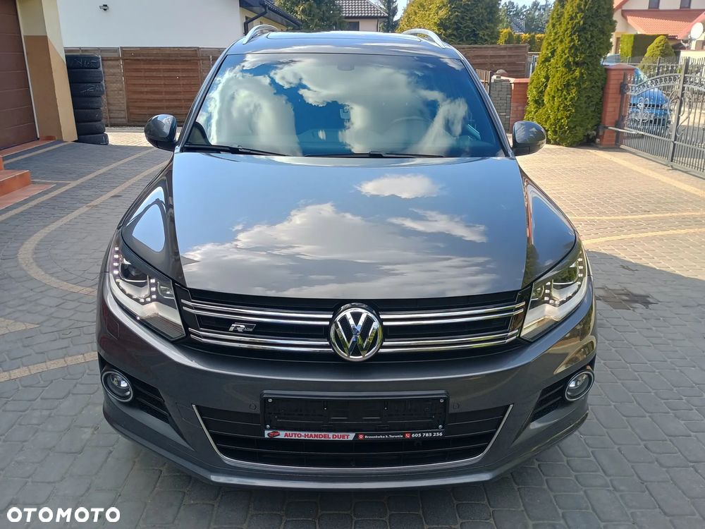Volkswagen Tiguan 2.0 TDI 4Mot Perfectline R-Style DSG - 3