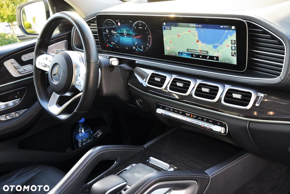 Mercedes-Benz GLS 400 d 4-Matic - 9