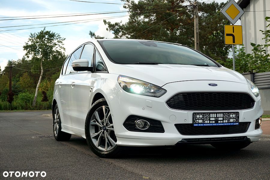Ford S-Max 2.0 EcoBlue ST-Line - 10