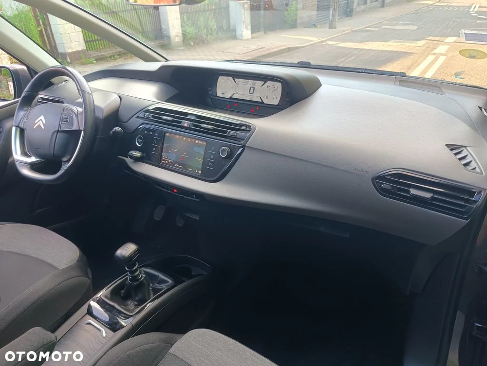 Citroën C4 SpaceTourer 1.5 BlueHDi Feel S&S - 13