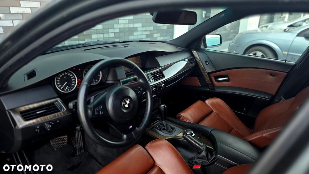 BMW Seria 5 - 11